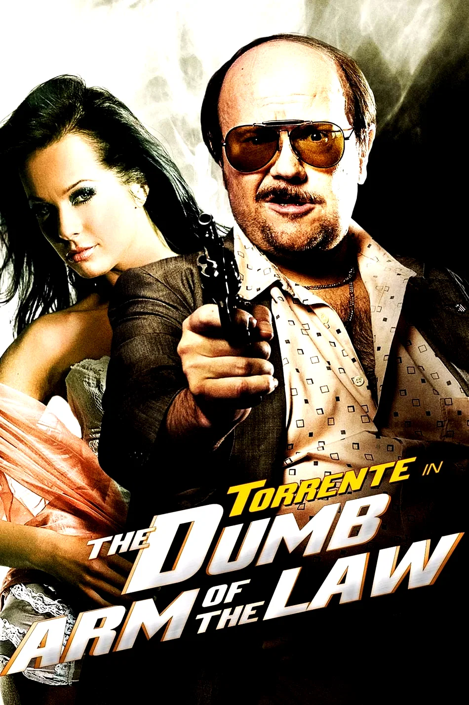 Affiche du film : Torrente, le bras gauche de la loi