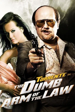 Affiche du film : Torrente, le bras gauche de la loi