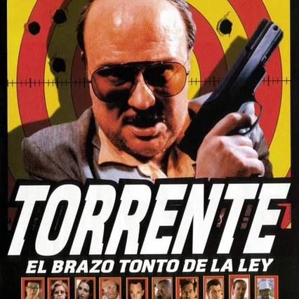Miniature photo du film : Torrente, le bras gauche de la loi