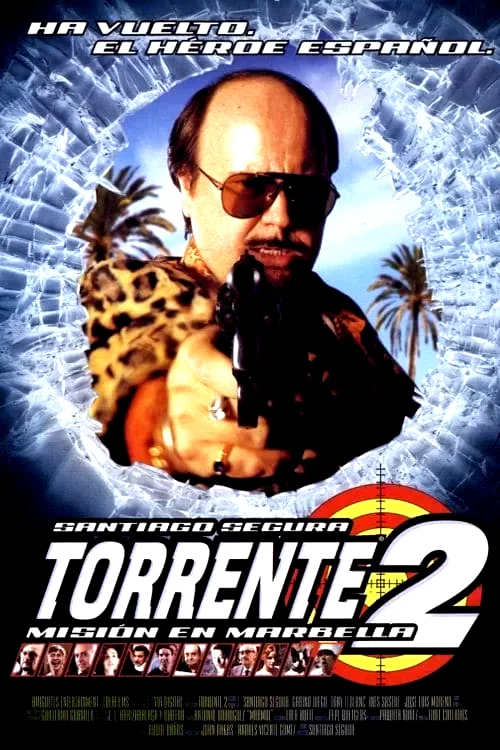 Photo du film : Torrente 2: Misión en Marbella