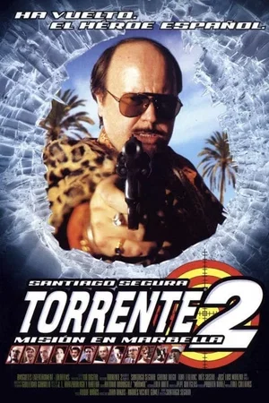 Photo 2 du film : Torrente 2: Misión en Marbella