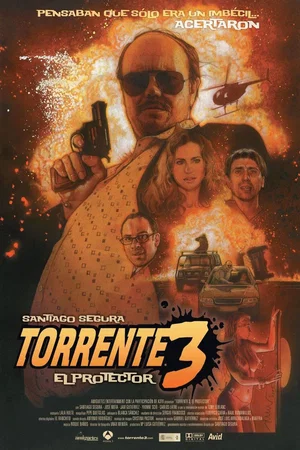 Affiche du film : Torrente 3: El protector