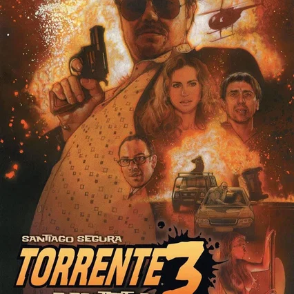 Miniature photo du film : Torrente 3: El protector