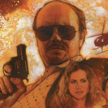 Miniature photo du film : Torrente 3: El protector