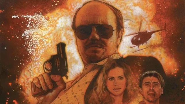 Photo 2 du film : Torrente 3: El protector