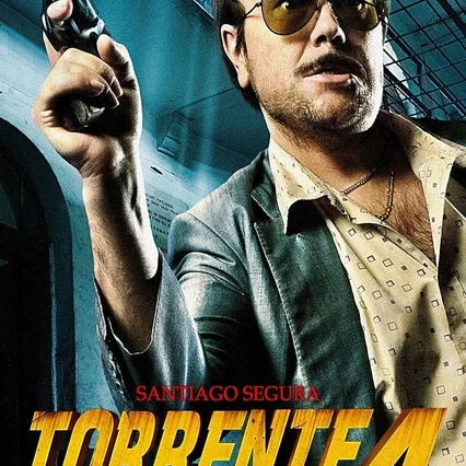 Miniature photo du film : Torrente 4: Lethal crisis