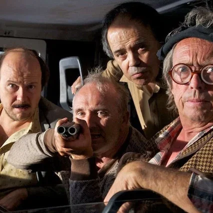 Miniature photo du film : Torrente 4: Lethal crisis