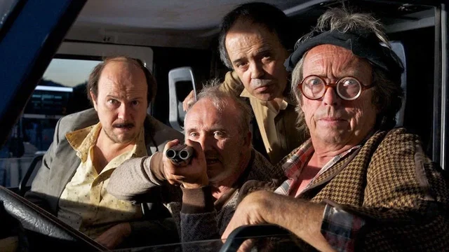Photo du film : Torrente 4: Lethal crisis
