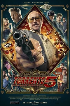 Affiche du film Torrente 5: Operación Eurovegas