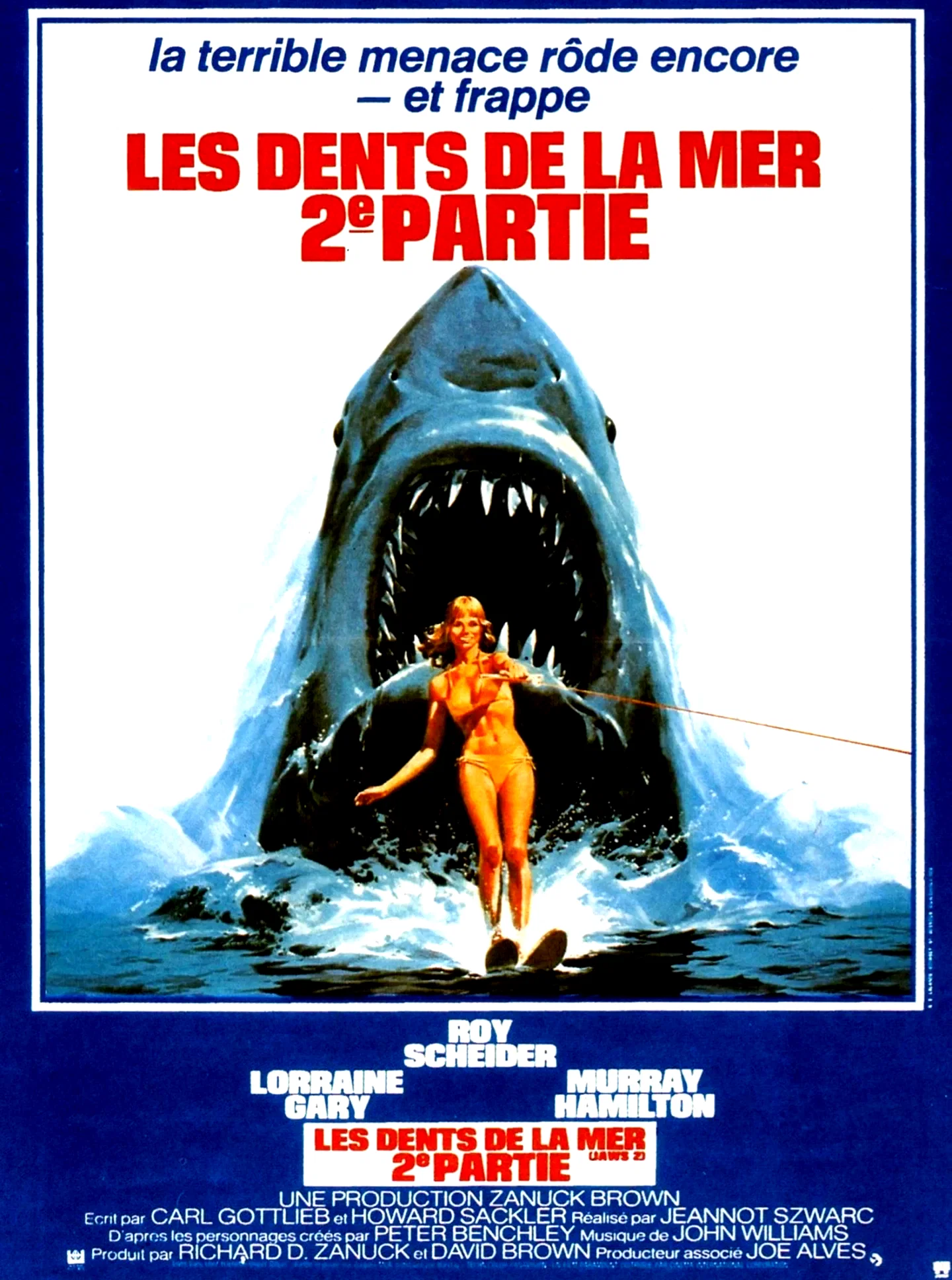Photo 5 du film : Les Dents de la mer 2