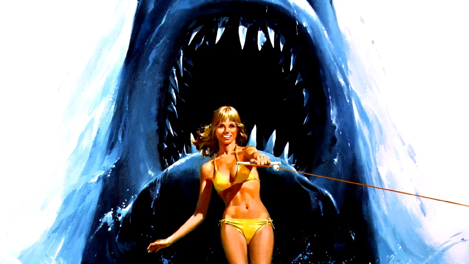 Photo 7 du film : Les Dents de la mer 2