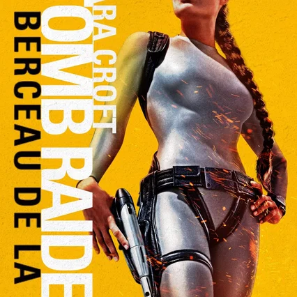 Miniature photo du film : Lara Croft : Tomb Raider, le berceau de la vie