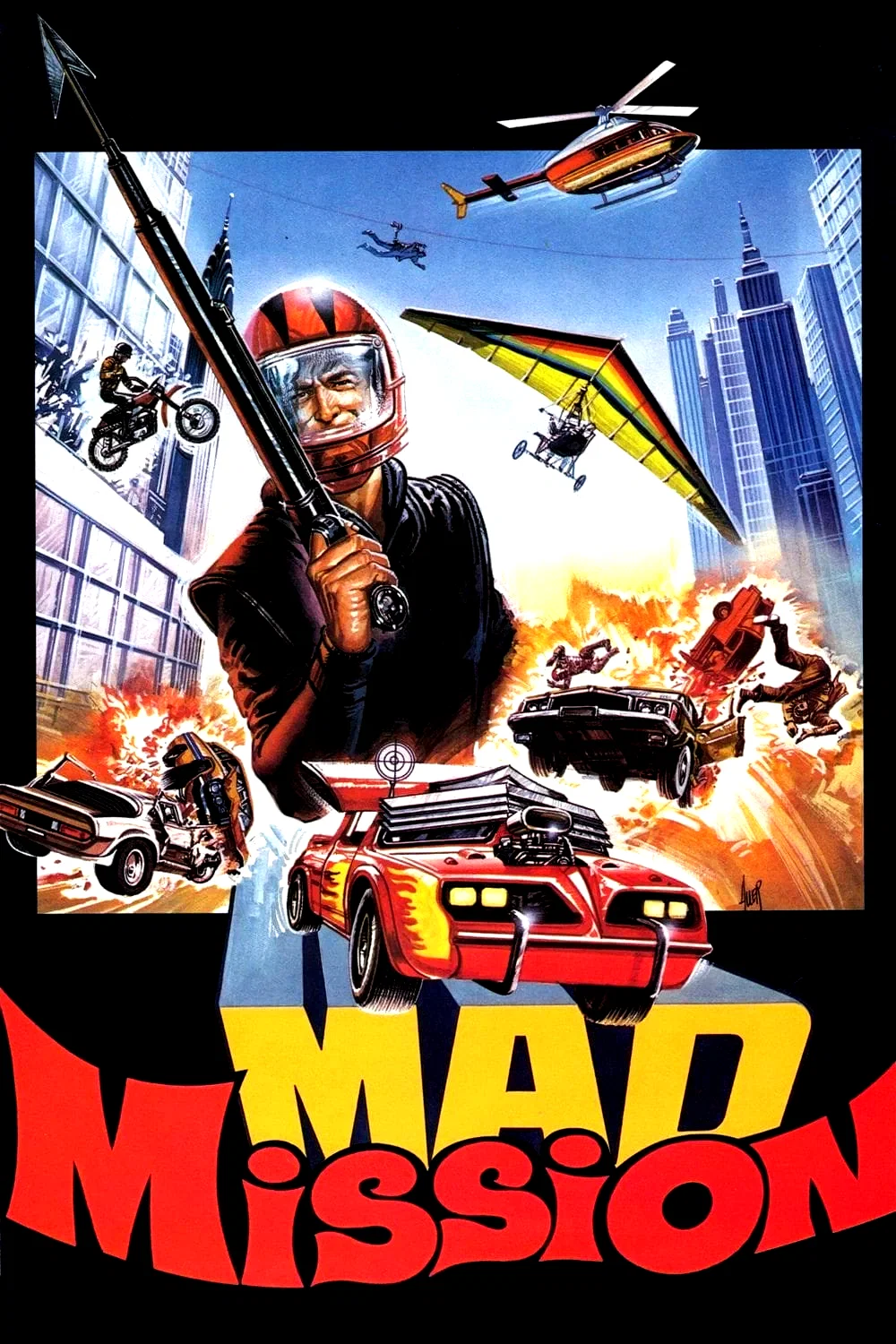 Photo 3 du film : Mad Mission
