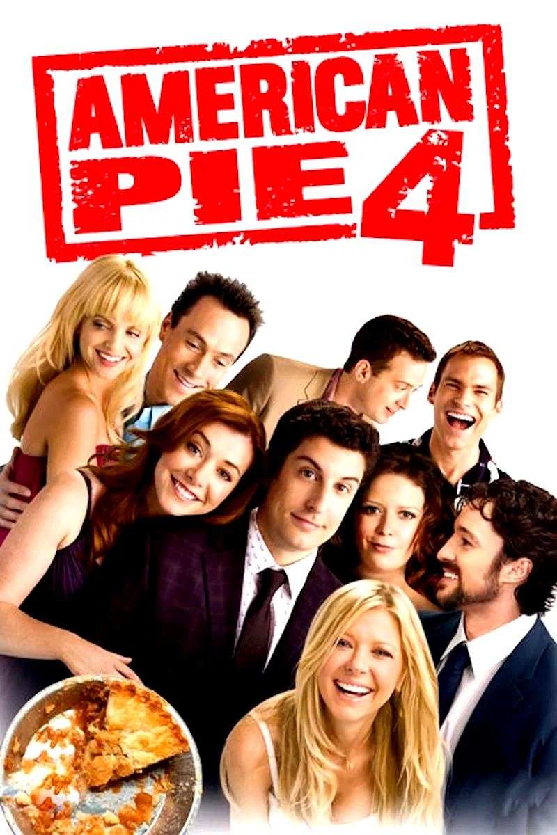 Affiche du film : American Pie 4 : 10 ans après