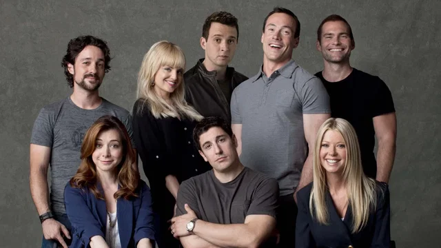 Photo du film : American Pie 4 : 10 ans après