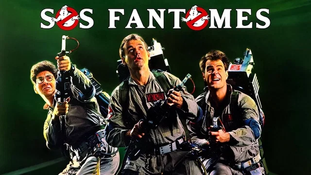 Photo du film : S.O.S. Fantômes