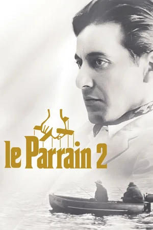 Affiche du film : Le Parrain, 2e partie
