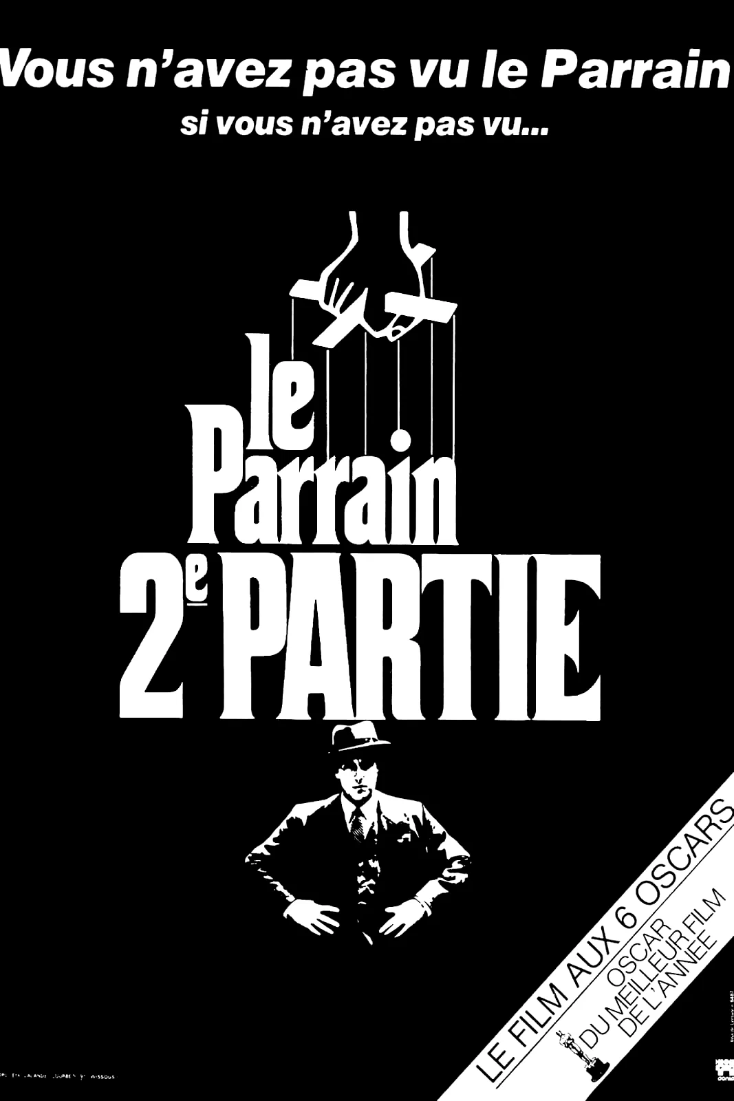 Photo du film : Le Parrain, 2e partie