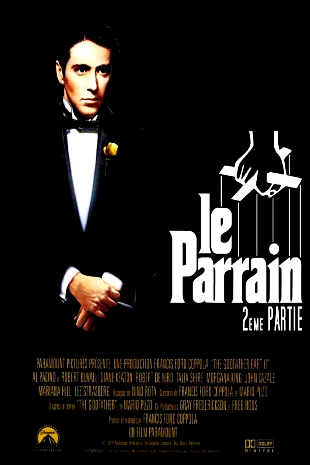 Photo du film : Le Parrain, 2e partie