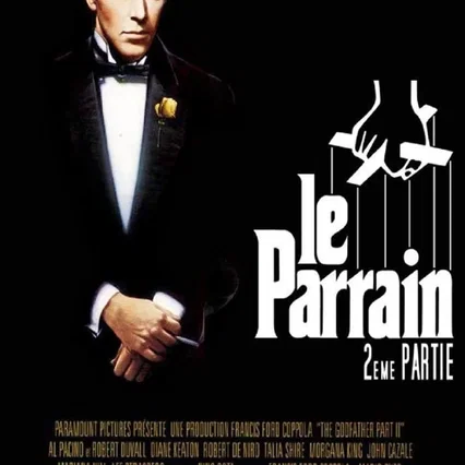 Miniature photo du film : Le Parrain, 2e partie