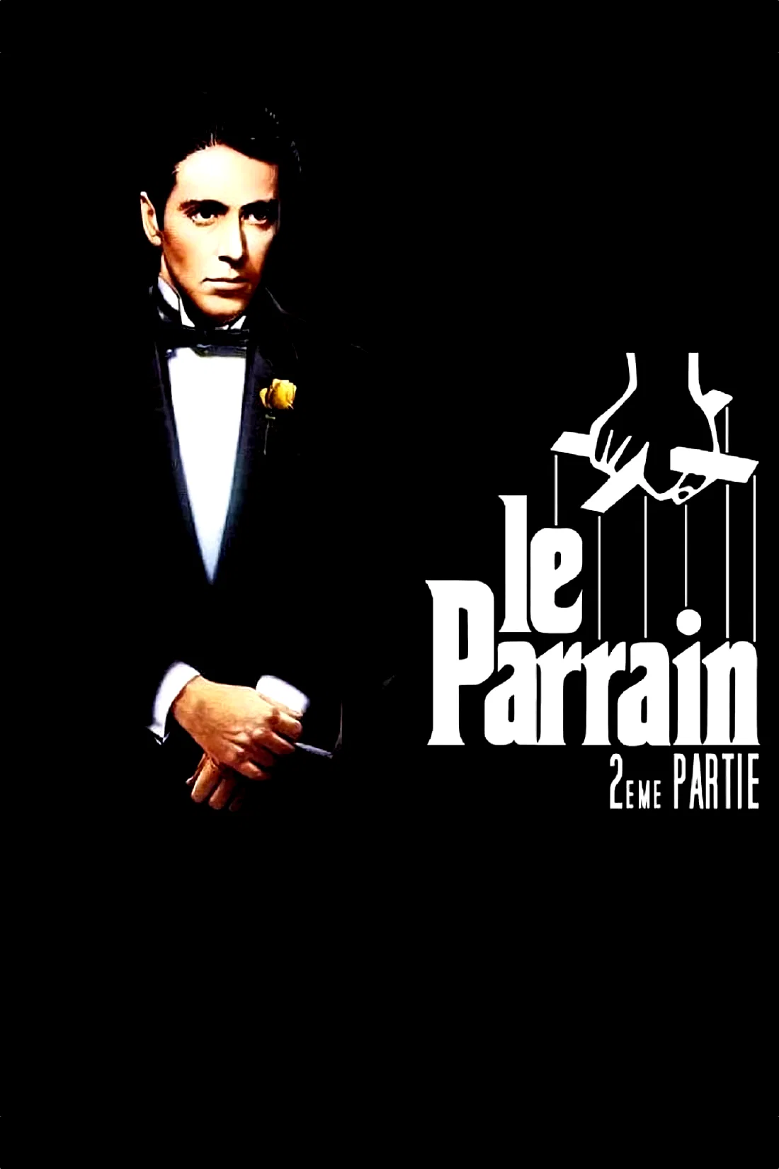 Photo du film : Le Parrain, 2e partie