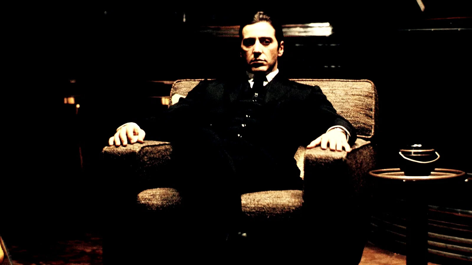 Photo du film : Le Parrain, 2e partie