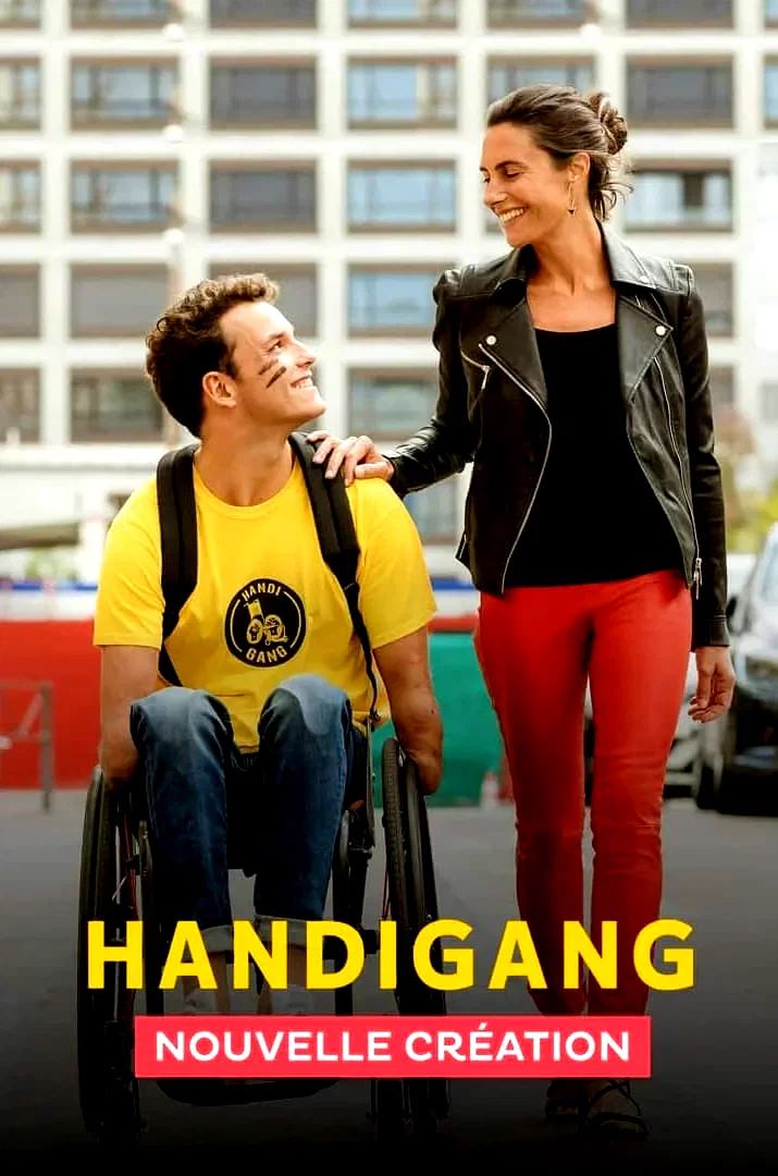 Photo 2 du film : Handi-Gang