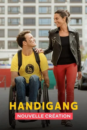 Photo 2 du film : Handi-Gang