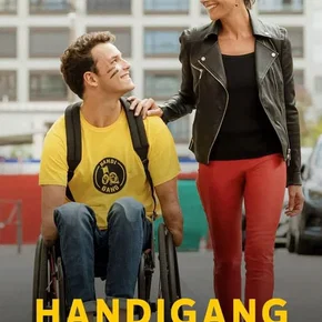 Photo du film : Handi-Gang