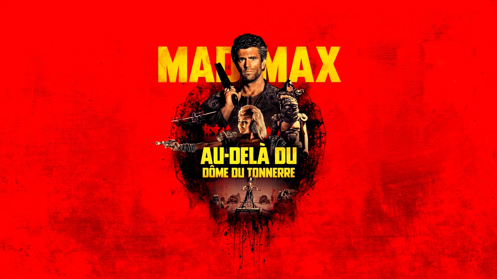 Photo 1 du film : Mad Max : au-delà du dôme du tonnerre