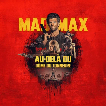 Miniature photo du film : Mad Max : au-delà du dôme du tonnerre