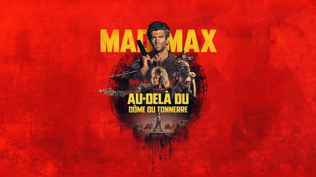 Photo du film : Mad Max : au-delà du dôme du tonnerre