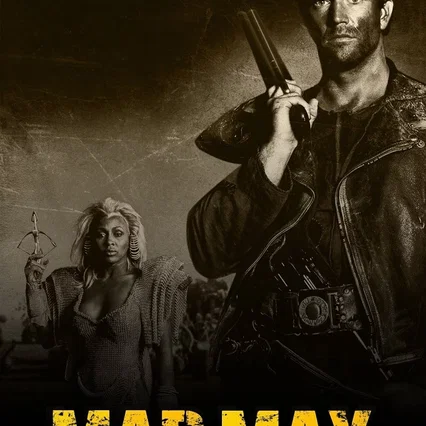 Miniature photo du film : Mad Max : au-delà du dôme du tonnerre