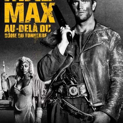 Miniature photo du film : Mad Max : au-delà du dôme du tonnerre