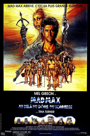 Photo du film : Mad Max : au-delà du dôme du tonnerre