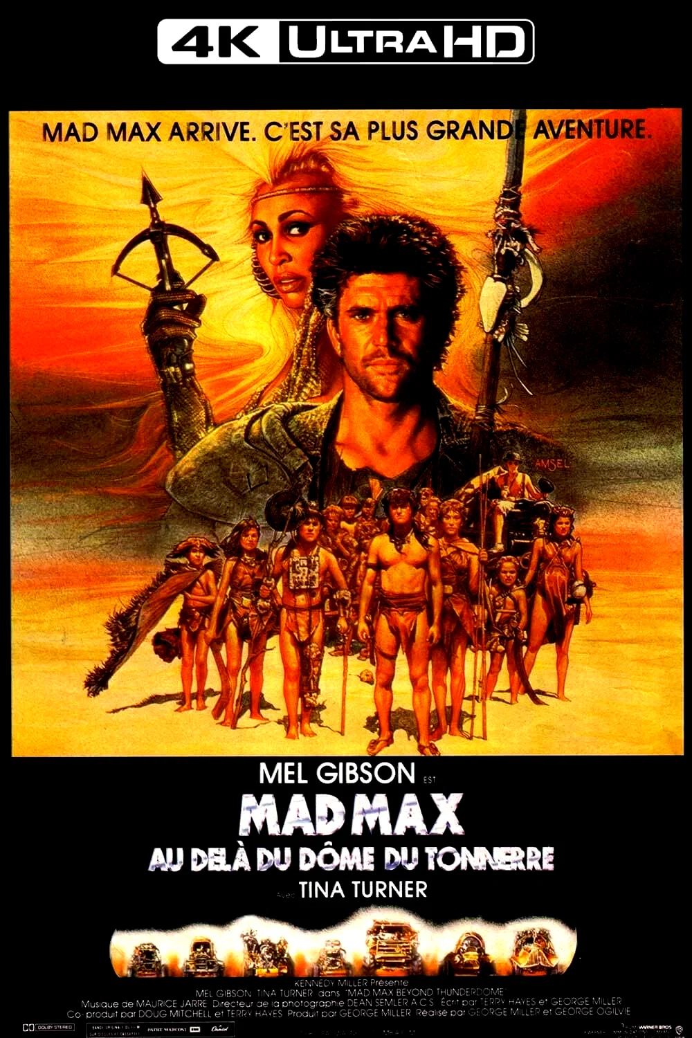 Photo 6 du film : Mad Max : au-delà du dôme du tonnerre