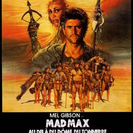 Miniature photo du film : Mad Max : au-delà du dôme du tonnerre