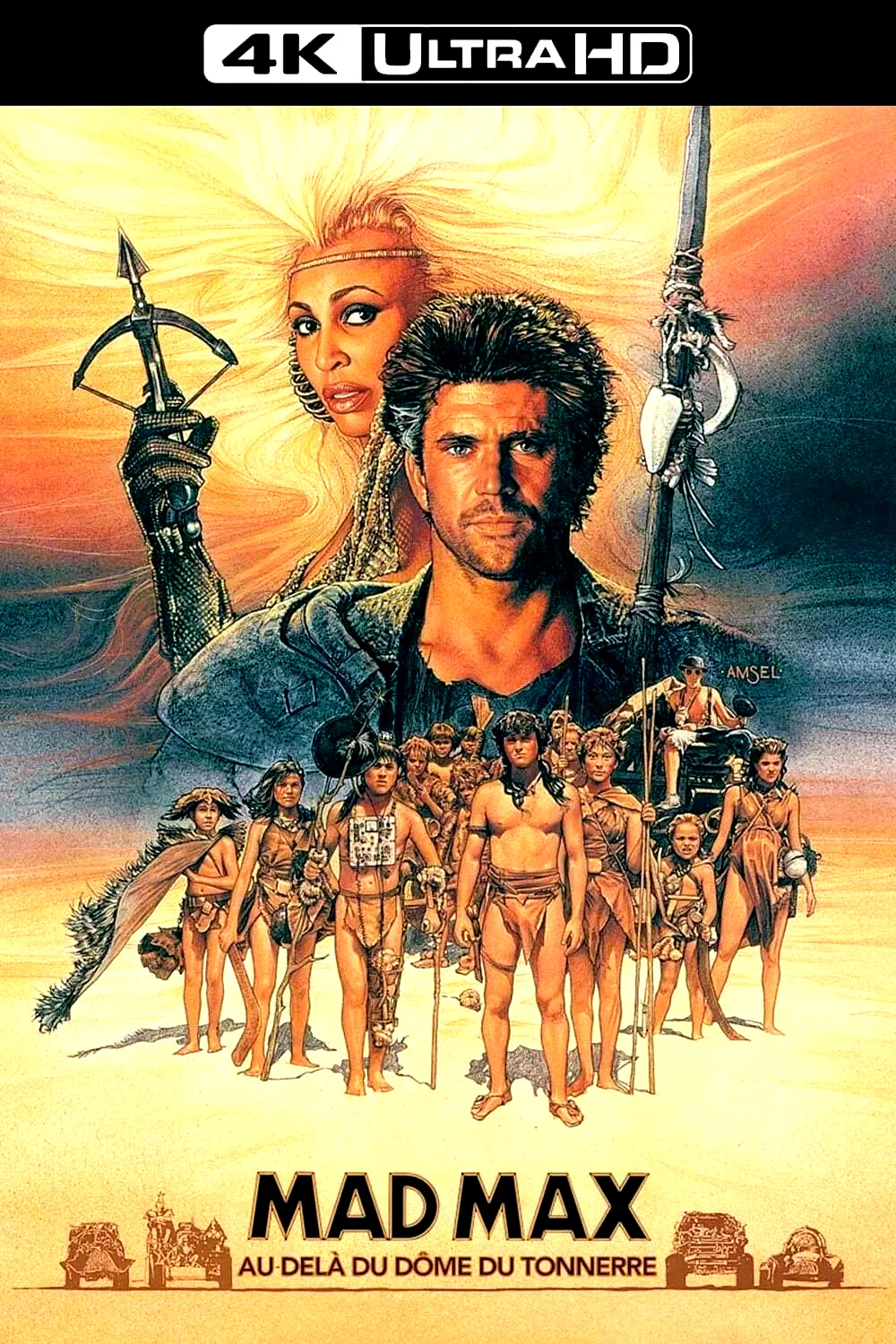 Photo 7 du film : Mad Max : au-delà du dôme du tonnerre