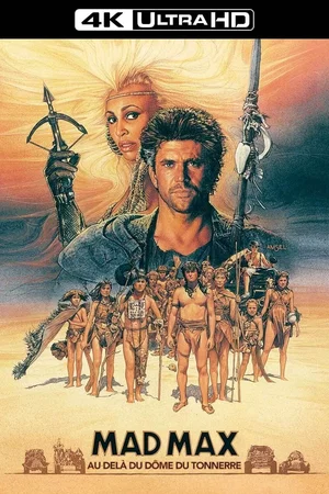 Photo du film : Mad Max : au-delà du dôme du tonnerre