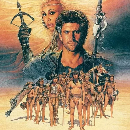 Miniature photo du film : Mad Max : au-delà du dôme du tonnerre