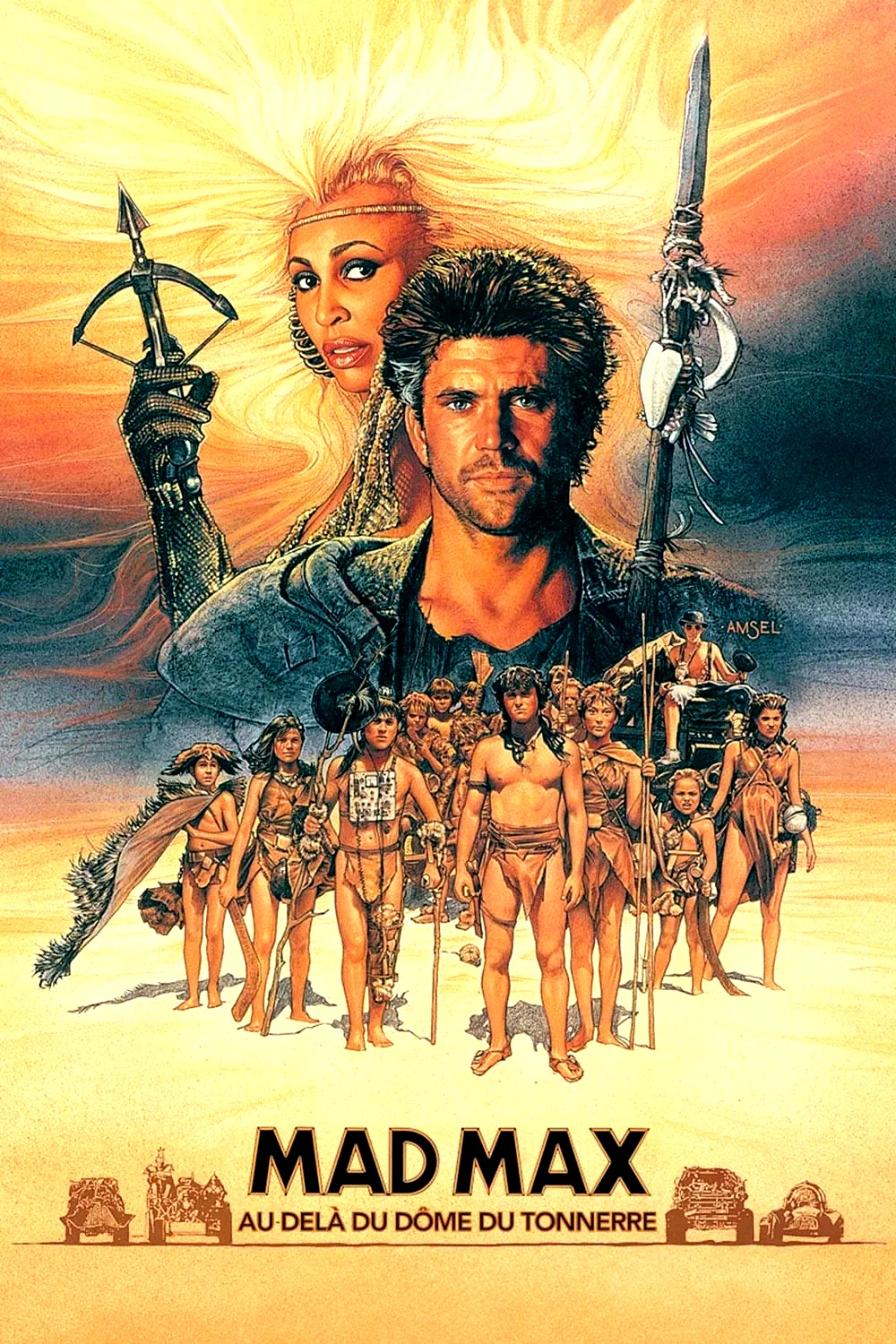 Photo 8 du film : Mad Max : au-delà du dôme du tonnerre