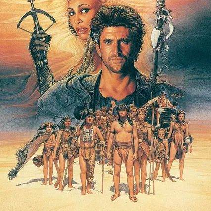 Miniature photo du film : Mad Max : au-delà du dôme du tonnerre