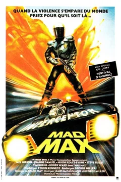 Affiche du film Mad Max