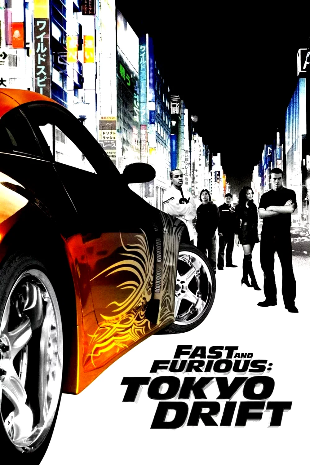 Photo 2 du film : Fast & furious : tokyo drift