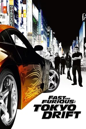 Photo du film : Fast & furious : tokyo drift