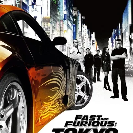 Miniature photo du film : Fast & furious : tokyo drift