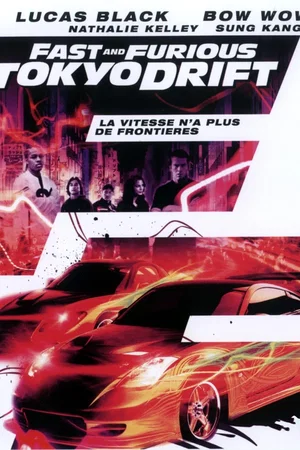 Photo du film : Fast & furious : tokyo drift