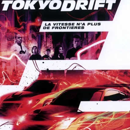 Miniature photo du film : Fast & furious : tokyo drift