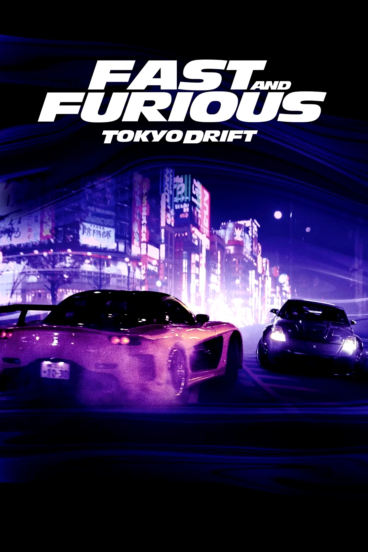 Photo 4 du film : Fast & furious : tokyo drift