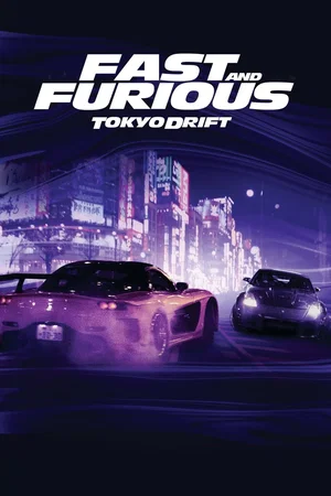 Photo du film : Fast & furious : tokyo drift